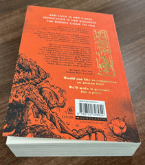 Hyo the Hellmaker a breathtaking YA fantasy with stunning Japanese-inspired by Mina Ikemoto Ghosh - used book at Perkology Books