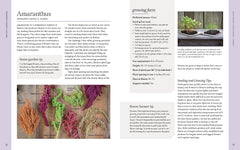 The Cut Flower Handbook: Select, Plant, Grow, and Harvest Gorgeous Blooms by Lisa Mason Ziegler - used book at Perkology Books