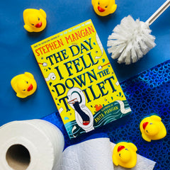 The Day I Fell Down the Toilet (the laugh-out-loud,