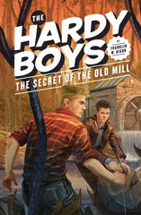 Secret of the Old Mill #3, The (The Hardy Boys) [Hardcover] Dixon, W., Franklin by Dixon, W., Franklin - used book at Perkology Books