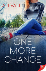 One More Chance [Paperback] Vali, Ali by Ali Vali - used book at Perkology Books