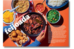 Samba: A Celebration of Brazilian Cuisine (Volume 18) (Blasta Books)