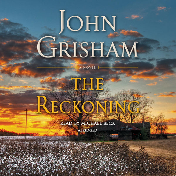 The Reckoning by John Grisham - used book at Perkology Books