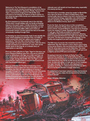 Commando Presents: The Tank Collection