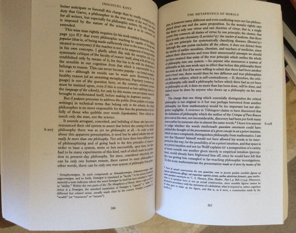 Practical Philosophy (The Cambridge Edition of the Works of Immanuel Kant) by Mary J. Gregor - used book at Perkology Books