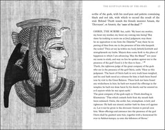 The Egyptian Book of the Dead
