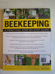 The Complete Step-by-step Book of Beekeeping: A Practical Guide to Beekeeping by David. Cramp - used book at Perkology Books