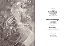 Art of Fantasy: A Visual Sourcebook of All That is Unreal (Art in the Margins) by S. Elizabeth - used book at Perkology Books