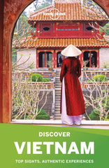 Lonely Planet Discover Vietnam Stewart, Iain; Atkinson, Brett and Bush, Austin by Iain Stewart - used book at Perkology Books