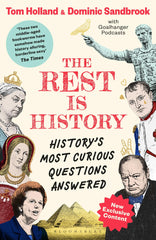 The Rest is History: The official book from the makers of the hit podcast by Goalhanger Podcasts - used book at Perkology Books