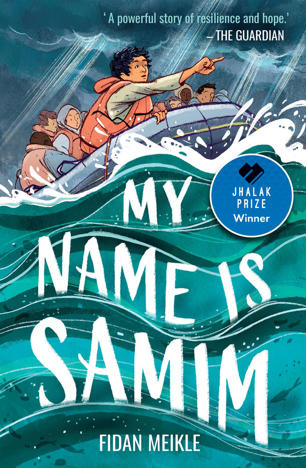 My Name Is Samim (Kelpies)