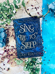 Sing Me to Sleep by Gabi Burton - used book at Perkology Books