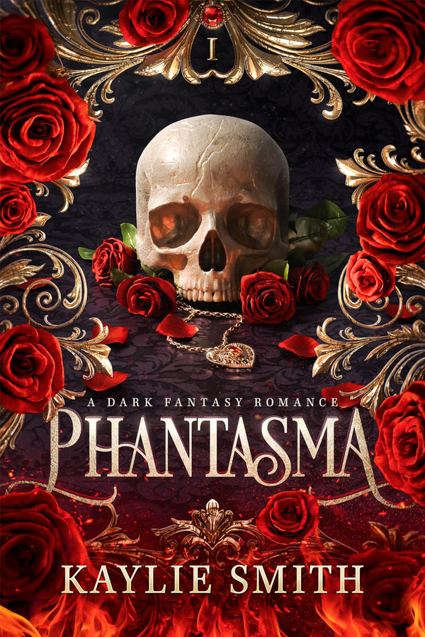 Phantasma: A dark fantasy romance (Wicked Games, 1)