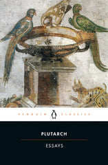 Essays (Penguin Classics) by Plutarch - used book at Perkology Books