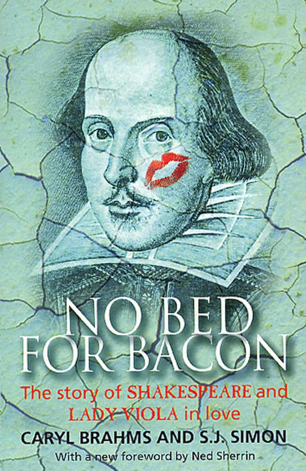 No Bed For Bacon by Caryl Brahms - used book at Perkology Books