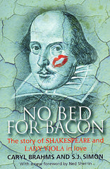 No Bed For Bacon by Caryl Brahms - used book at Perkology Books