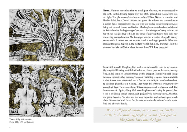 David Breuer-Weil Golden Drawings by BREUER-WEIL David - used book at Perkology Books