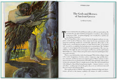 Greek Myths (PO)