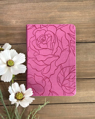 NLT Premium Value Compact Bible, Filament Enabled Edition (Leatherlike,