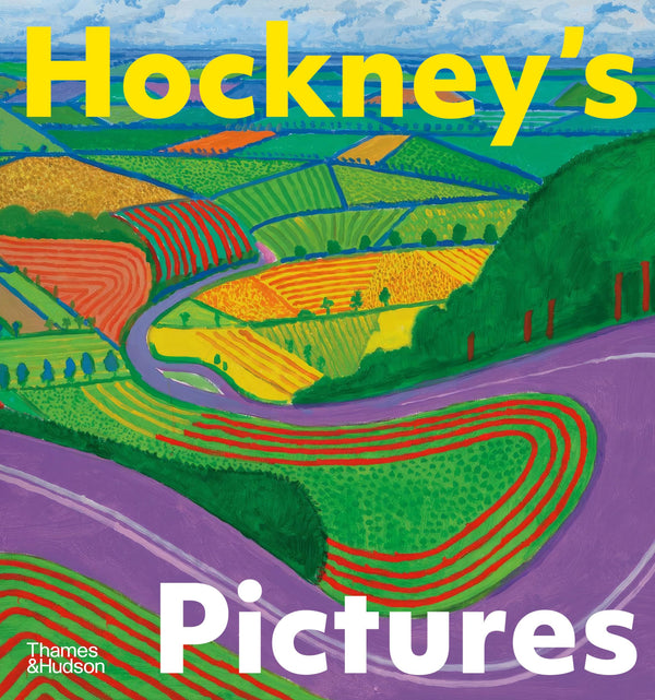 Hockney's Pictures (Thames and Hudson Ltd)