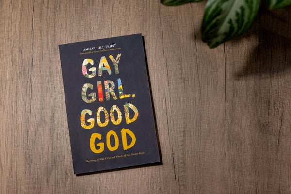 Gay Girl, Good God: The Story of Who I Was, and Who God Has Always Been
