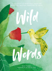 Wild Words by Kate Hodges - used book at Perkology Books