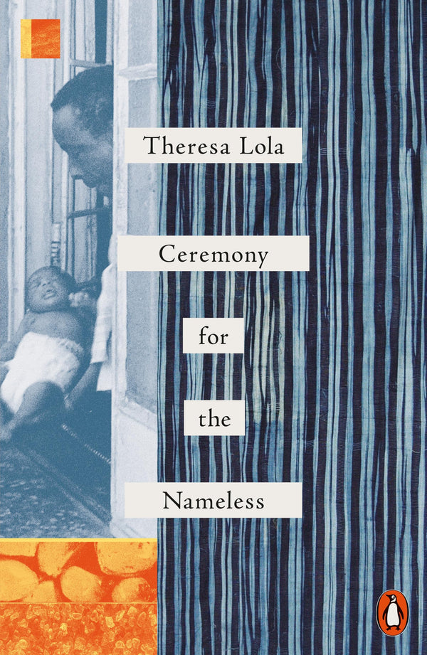 Ceremony for the Nameless by Theresa Lola - used book at Perkology Books