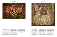 Art of Fantasy: A Visual Sourcebook of All That is Unreal (Art in the Margins) by S. Elizabeth - used book at Perkology Books