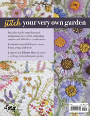 Foolproof Flower Embroidery