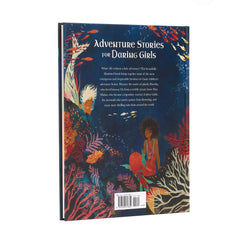 Adventure Stories for Daring Girls (Inspiring Heroines, 2) Newman, Sam and Le, M by Samantha Newman - used book at Perkology Books