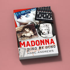 Madonna Song by Song by Marc Andrews - used book at Perkology Books