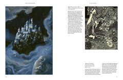 Art of Fantasy: A Visual Sourcebook of All That is Unreal (Art in the Margins) by S. Elizabeth - used book at Perkology Books