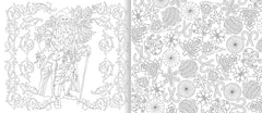 Christmas Colouring Book (Santa Claus: The Book of Secrets)