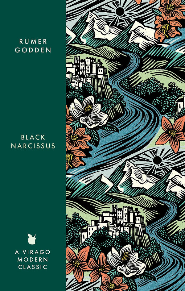 Black Narcissus (Virago Modern Classics) by Rumer Godden - used book at Perkology Books
