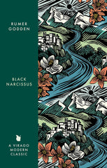 Black Narcissus (Virago Modern Classics) by Rumer Godden - used book at Perkology Books