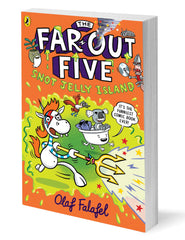 The Far-Out Five: Snot Jelly Island: