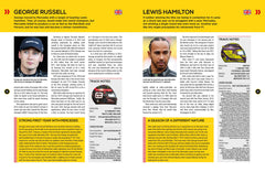 Formula One 2023: The World's Bestselling Grand Prix Handbook by Bruce Jones - used book at Perkology Books