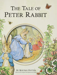 The Tale of Peter Rabbit by Beatrix potter (Dolly Parton's Imagination Library Edition)