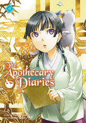 The Apothecary Diaries 04 (Light Novel) (The Apothecary Diaries (Light Novel), Band 4)