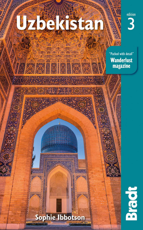 Uzbekistan (Bradt Travel Guides)