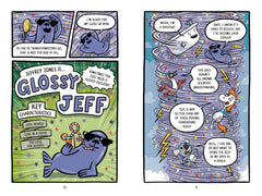The Far-Out Five: Snot Jelly Island: