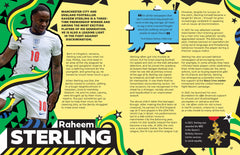 Football's Champions of Change by Damian Johnson - used book at Perkology Books