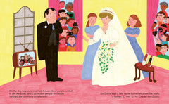 Princess Diana (98) (Little People, BIG DREAMS)