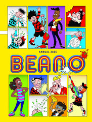 Beano Annual 2025 by Beano - used book at Perkology Books