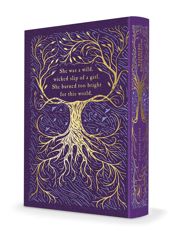Wuthering Heights: Puffin Clothbound Classics