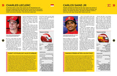 Formula One 2023: The World's Bestselling Grand Prix Handbook by Bruce Jones - used book at Perkology Books