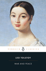 War And Peace: Leo Tolstoy (Penguin Classics)