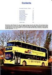 2024 Go-Ahead Bus Handbook by Principal Editor : John Gordon-Lang - used book at Perkology Books