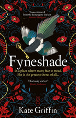 Fyneshade by Kate Griffin - used book at Perkology Books