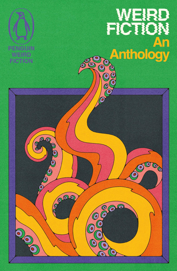 Weird Fiction: An Anthology by Various - used book at Perkology Books